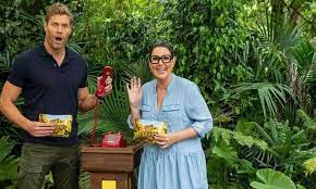 I'm a celebrity.get me out of here! I M A Celebrity Get Me Out Of Here 2020 Clue For First Star Revealed Kidspot