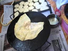 Recette De Rougag Trid Feuilles De Chakhchoukha En Video Les Joyaux De Sherazade Recette Recette Chakhchoukha Recettes Du Ramadan