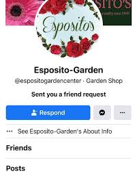 Esposito's has 40 years of experience with everything. Esposito Garden Center Prispevky Facebook