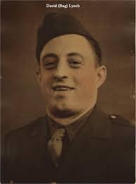 PFC David Nowell “Bug” Lynch (1917-1988)