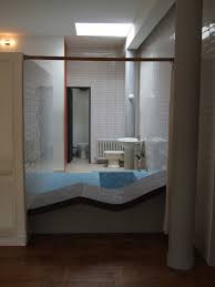 Villa Savoye Small Apartment Bathroom Bathrooms Remodel Bathroom Design