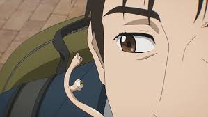 Shin feels he must put a stop to it all, but his alien, migi, doesn't see. Nonton Parasyte The Maxim Season 1 Episode 11 The Blue Bird Subtitle Indonesia Idlix