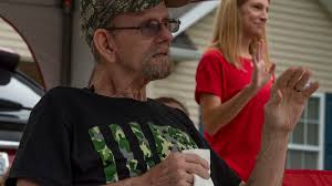 Photos: Vietnam Veteran Honored with Parade