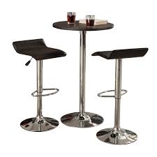 High Bistro Set Small Pub Table Pub Table And Stools Bistro Table Set