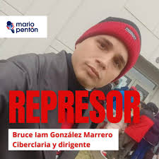 Yan Estrada: “No es posible que los jóvenes del 11 de julio sigan presos  mientras quienes justificaron su encarcelamiento vivan aquí, beneficiándose  de un sistema migratorio creado para proteger a las víctimas,