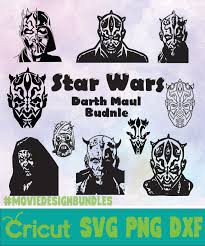 Their bluff failed to convince the guards and they opened fire instead, rescuing the princess before. Star Wars Darth Maul Bundles Svg Png Dxf Movie Design Bundles