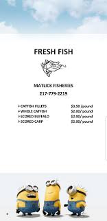 Matlick Fisheries