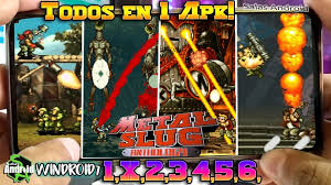 Download code metal slug 5 arcade apk de forma segura desarrollada . Metal Slug Anthology V1 0 Apk Data Sin Emulador Exclusiva By Www Windroid7 Net Salas Android