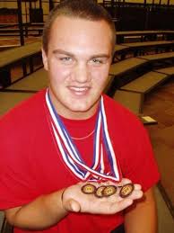 GALLAGHER: Le Mars senior boosts family's all-state medal count to 33