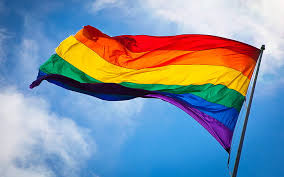 Hd Wallpaper Clouds Colorful Culture Flag Gay Lgbt Pride Rainbows Wallpaper Flare