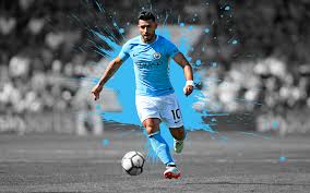 Sergio aguero 16/17 poster, price: 5048502 Manchester City F C Sergio Aguero Argentinian Soccer Wallpaper Cool Wallpapers For Me