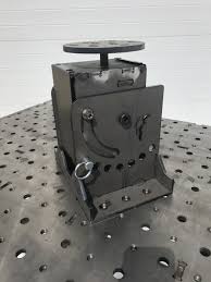 Welding Positioner Certiflat Diy Turning Positioner Welding Projects Welding Table Welding Positioner