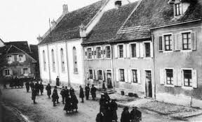 Ab sofort hat das blaue haus sonntags zwischen 15 und 17 uhr geöffnet. Synagoge Breisach Am Rhein Wikipedia