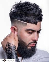 Which is the best hairstyle for long hair? Pin On Barber