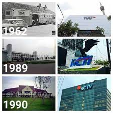 Tv live online all channels. 3 Stasiun Televisi Di Indonesia Hari Ini Berulangtahun Halaman All Kompasiana Com