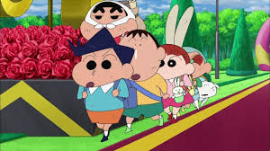 5 Great Japanese Kids Cartoons To Level Up Your Japanese Japanese Kids Cartoon Crayon Shin Chan