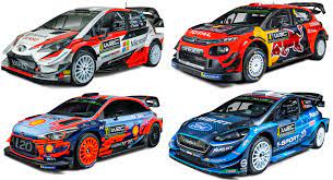 It returns with even more realistic gameplay and more content than ever: Wrc What You Need To Know For 2019 Racecar Engineering
