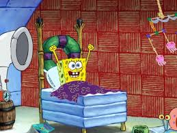How come sandy, squidward, mr. Spongyabob Kockanadrag A Mozifilm