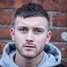 Men's short hairstyles with curly, thick and thin hair trending in 2019 and 2020. 175 Best Short Haircuts Men Most Popular Styles For 2020