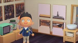 The Obsessive Hunt For Animal Crossing S Most Notorious Item The Ironwood Kitchenette Vg247