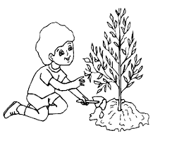 Teach your kid all there is to learn about the celebration of earth day through some coloring pages based on this theme. Save Trees Save Environment Easy Drawing Pictures Novocom Top