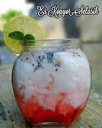 Resep Es Kopyor C 2020 Evi Novrianty Via Instagram 1001resepmasak Instagram Resep Ter Resep Resep Makanan Penutup Ide Makanan