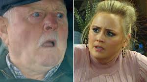 Emmerdale spoilers: Will Eric and Tracy die in a car crash tonight?