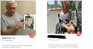 While it does say bio, in the tinder world that does not mean that you should write out the story of your life. 50 Of The Funniest Tinder Profiles That Ll Make You Do A Double Take
