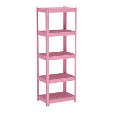 رف تخزين من الفولاذ المقاوم للصدأ للمطبخ مكون من 5 طبقات للمنزل