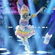 And fans were shocked as the person underneath the cotton candy costume was revealed as olympic gymnast gabby douglas. Masked Dancer Us Crowns Winner And Unmasks Final Three