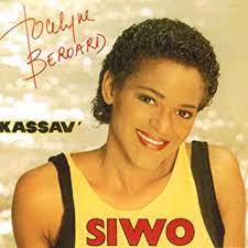 As a member of the iconic kassav' and as a solo performer and songwriter, jocelyne béroard is a leading purveyor of zouk music from the french antilles. Siwo Beroard Jocelyne Beroard Jocelyne Beroard Jocelyne Amazon De Musik Cds Vinyl