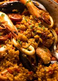 Maybe you would like to learn more about one of these? Spanish Paella Recipetin Eats