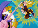 While initially starting out as a villain under the command of the villainous babidi, majin boo would later. Episode Guide Dragon Ball Z Majin Boo Arc