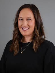 Front section of the Portland State women's basketball media guide
