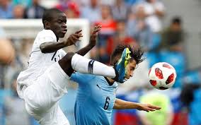 Urugvaj Brez Cavanija In Z Zacetnikom Muslero Ni Bil Kos Franciji Prvi Interaktivni Multimedijski Portal Mmc Rtv Slovenija Midfielder Sports Omnipresent