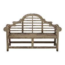 Check out our garden bench selection for the very best in unique or custom, handmade pieces from our patio furniture shops. Lutyens Style Teak Garden Bench Seat From England Chairish