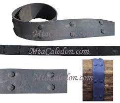 Our line of faux iron straps and accessories compliments your beams in many ways. S 02 Faux Iron Strap Mta Caledon