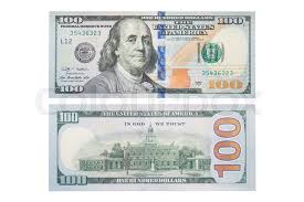 Seamlessly connect your financial accounts to excel to view and manage all your finances in one place. The New U S 100 Dollar Bill Both Sides Stock Image Colourbox