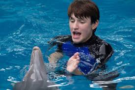 Winter the dolphin inspired the world with her story of survival & triumph. Dolphin Tale 2 Feels Special In Its Own Modest Way