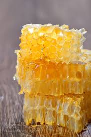 Pic Honey With Honeycombs Honey Pictures Organic Honey Honeycomb