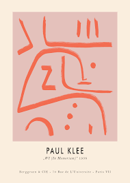 In Memoriam 2 Poster Art Exhibition Posters Matisse Art Exhibition Poster