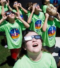 Out of this world NASA Astro Camp teaches kids about the solar system
