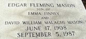 Edgar Fleming Mason (1908-1987)