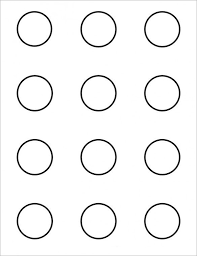 Flat stanley is taking over the world, one city at a time! Pdf Doc Free Premium Templates Macaron Template Circle Template Royal Icing Templates