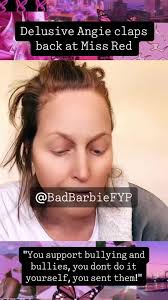 Delusive Angie Tries to Help Hannah