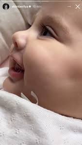 Amanda Kimberlly atualiza estado de saúde da filha com Neymar Jr:  “Desafios”