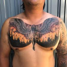 Applying sunscreen lotion will not stop your tattoo's aging process, but will lessen the effects of sun exposure. Some People Just Want To Watch The Marcus Tan Tattoos Facebook