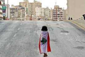Update safety lebanon september 2020: Lebanon S Economic And Governmental Collapse Sparks An Exodus Of Despair
