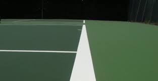 Learn all about tennis court lines here. Tennis Court Line Marking Tennis Courts Line Mark Paint
