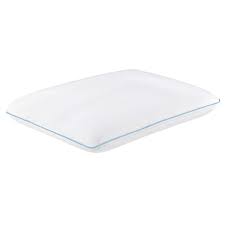 Sormag memory foam pillows, shredded adjustable loft pillow for side and back sleepers, plush cooling gel pillow for neck pain, luxury hotel bed pillows for sleeping 2 pack king size 20 x 36 inches. Novaform Sleep Deep Memory Foam Pillow Costco